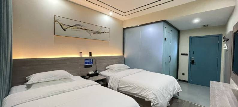 华山比家宜智能酒店图片