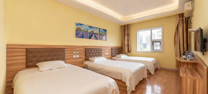 99优选酒店(泰安东岳大街店)图片