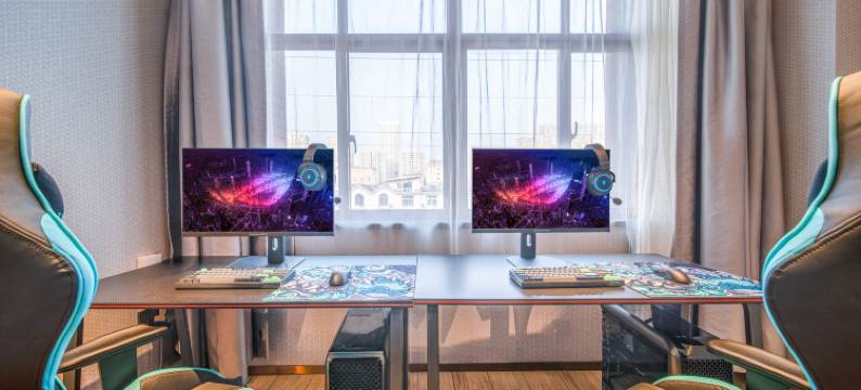 雷神电竞酒店(安庆桐城经开区方圆荟店)图片