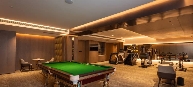 靖边天阙酒店图片