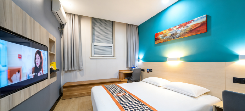 莱客酒店(邯郸火车站邯郸道店)图片