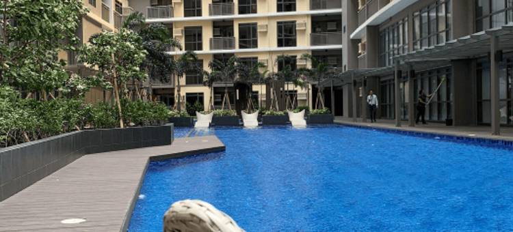 Gentry Manor - Bright Condo 2 mins to Okada near MOA - 6H图片