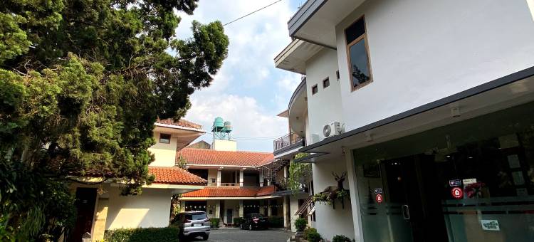 皮拉图斯酒店(Pilatus Hotel Bandung)图片