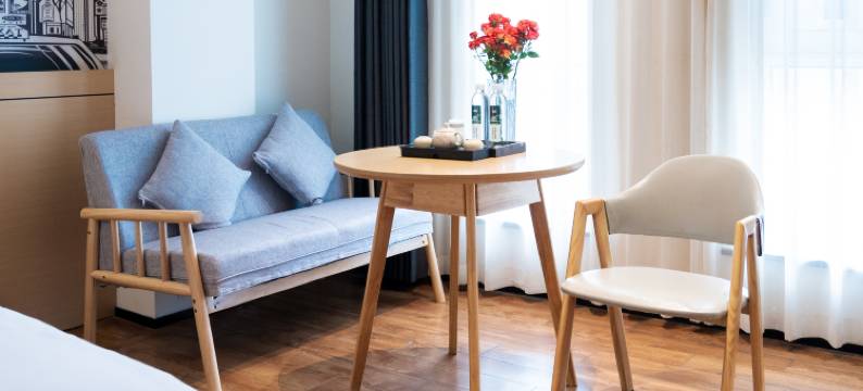 途刻度假酒店(张家港塘桥大润发店)图片