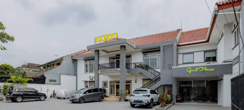 城市景观酒店扬皮TB西马图邦(Urbanview Hotel Yampi TB Simatupang)图片