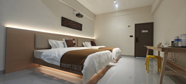 云上居智能民宿(普洱站店)图片