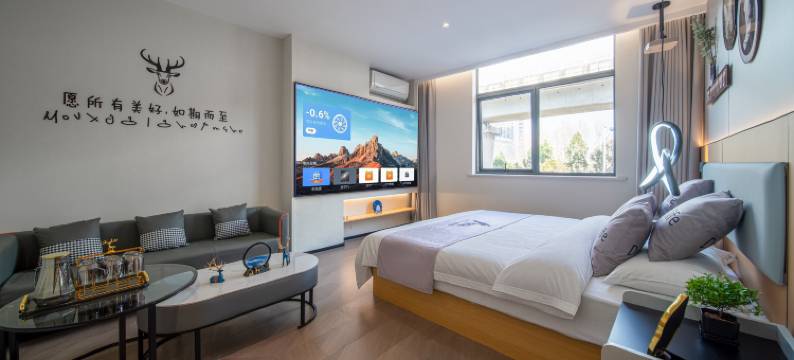 卡门影宿(港澳广场店)图片