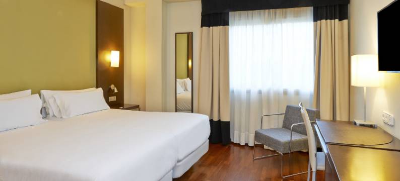 iStay by NH Zaragoza Sport Hotel图片