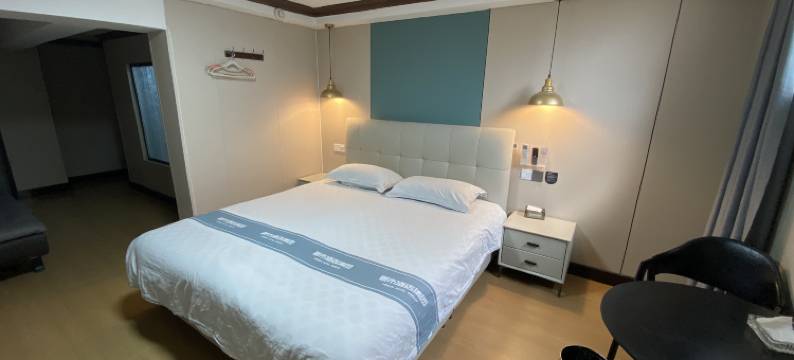 都市118连锁酒店(宿迁龙庭国际绣泽苑店)图片