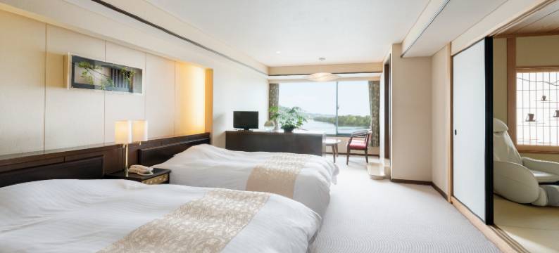 天桥立日式旅馆(Amanohashidate Hotel)图片