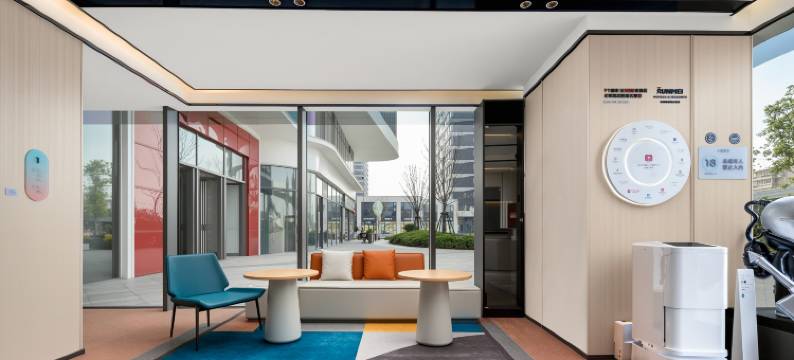 雷神电竞酒店(宁波文创港宝龙店)图片