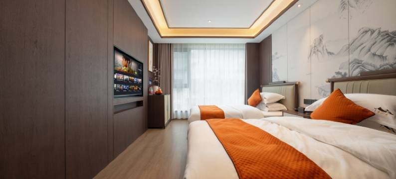 梦山居 Oriental 山景度假民宿(三清山港首索道店)图片