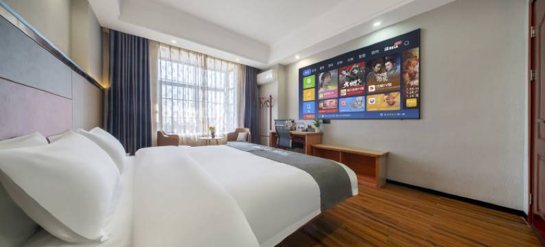 乐享.轻智能影音美宿(长乐国际机场店)图片