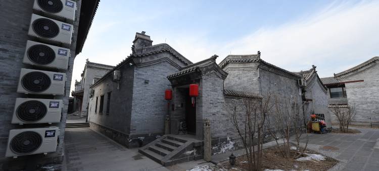 花筑·九塬小院(大同古城华严寺店)图片