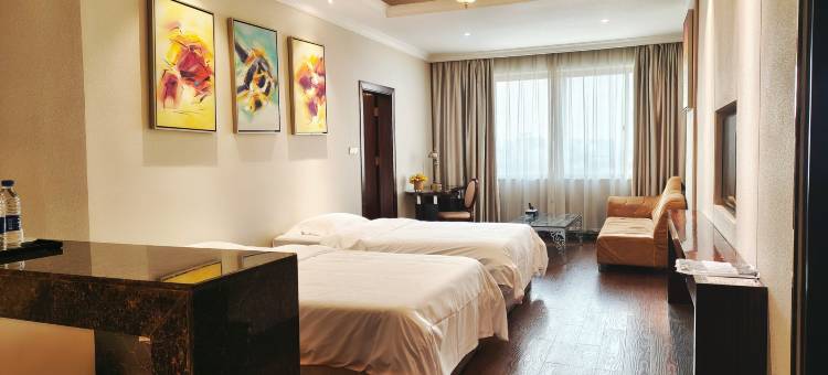 云品酒店(柳州火车站店)图片