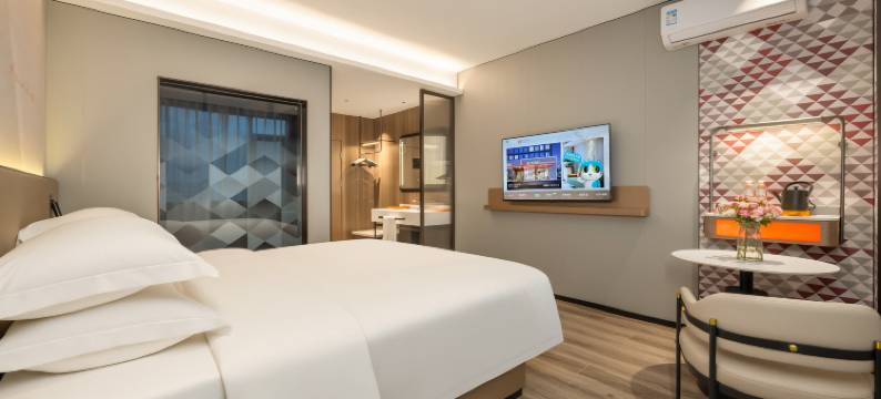 柏曼酒店(合山店)图片