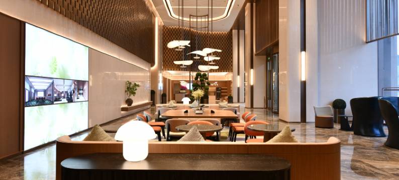 周口川汇希尔顿花园酒店图片