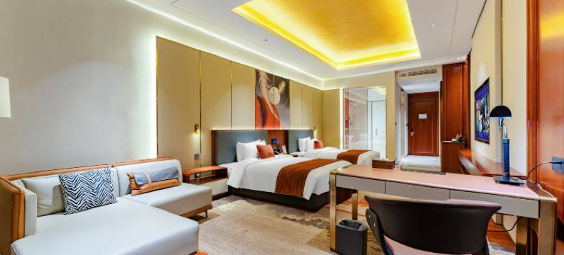 山东儒雅酒店(成武县文亭湖风景区店)图片