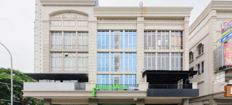 城市景观绿湖桑特公寓(Urbanview Green Lake Sunter Residence)图片