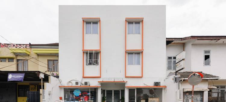 威士马利玛蒂旅馆(Urbanview Hotel Rimadi Slipi)图片