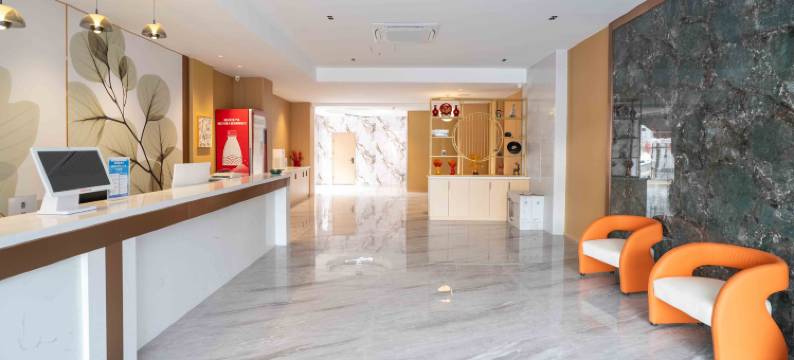 灌南万豪酒店图片