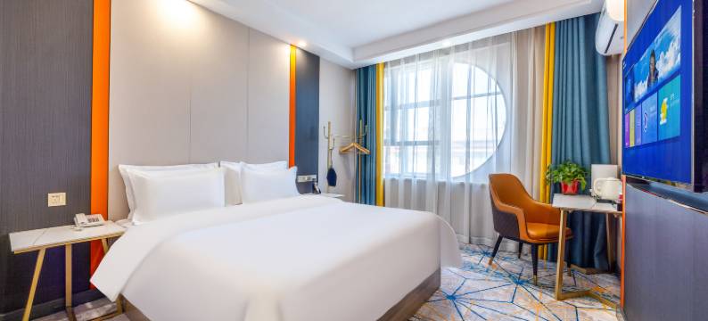 敦煌杏子酒店(沙洲夜市店)图片