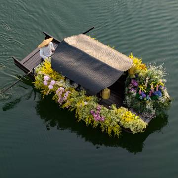 上海养云安缦酒店图片