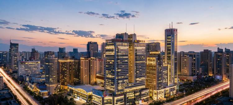 笙品酒店(高新西北工业大学地铁站店)图片