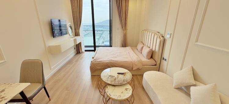 Icon 40 下龙公寓(Icon 40 Ha long Apartment)图片