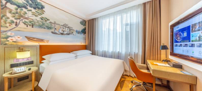 维也纳酒店(兰州高铁西站老街店)图片