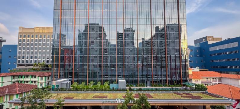 新加坡华德禄翰悦阁酒店(Hotel Waterloo Singapore - Handwritten Collection)图片