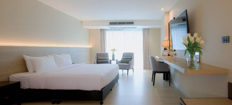 清迈阿尔卑斯高尔夫酒店(Alpine Golf Resort Chiang Mai)图片