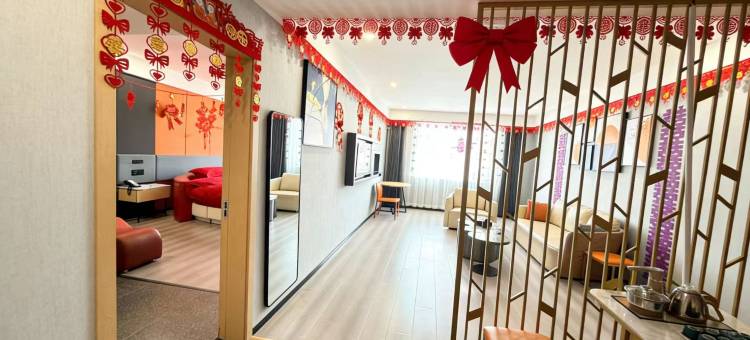 合阳百盛大酒店(时代广场店)图片