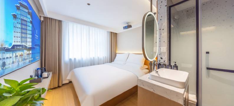 艺龙瑞云酒店(兰州西站省博物馆店)图片