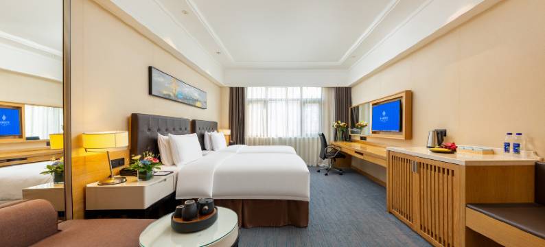 厦门湖里颐豪酒店(厦门象屿保税区东渡码头店)图片