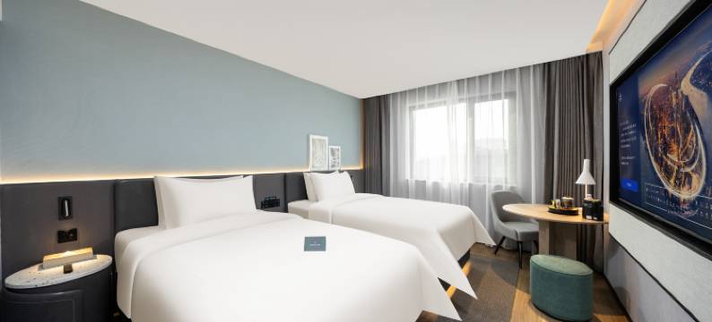 丽怡酒店(北京西站南广场六里桥地铁站店)图片