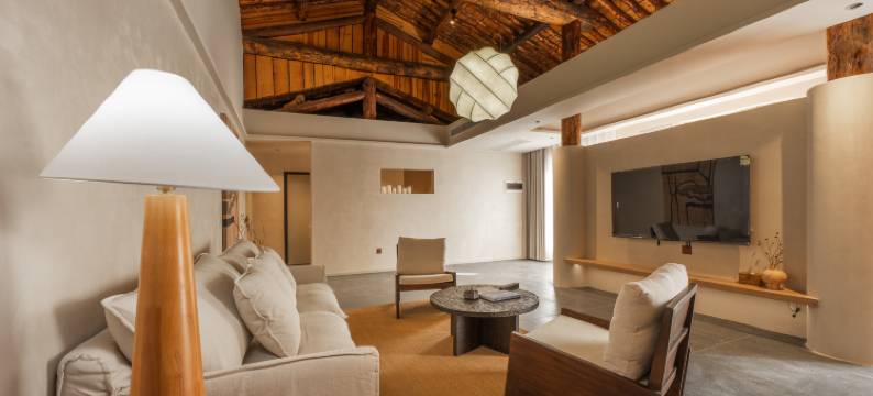 云岫启梦居图片