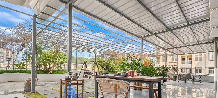 泊庭酒店(仪陇高铁站德园店)图片