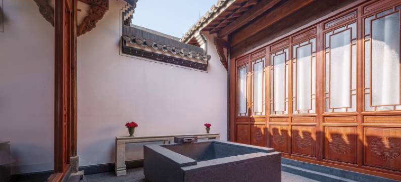 合肥庐江初念人文度假酒店图片