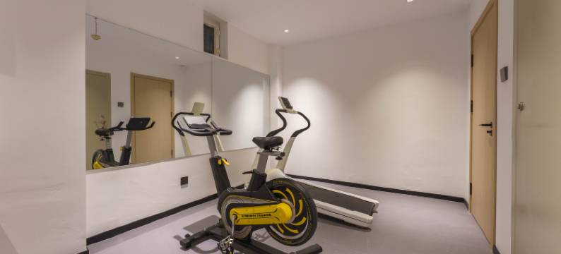 格林豪泰智选酒店(西安路地铁站店)图片