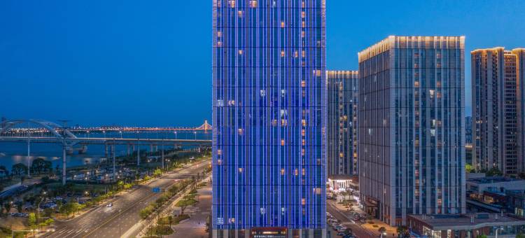 美豪丽致江景酒店(南昌西站绿地国际博览中心店)图片