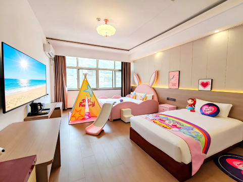 SeaInn·海滩酒店(日照海滨国家森林公园店)图片