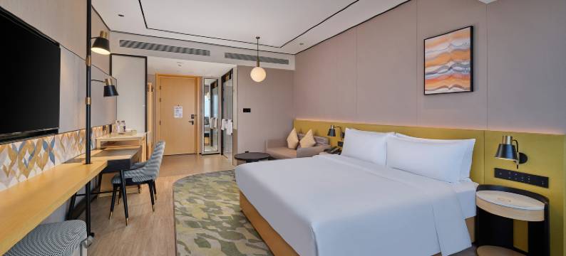 衢州希尔顿花园酒店图片