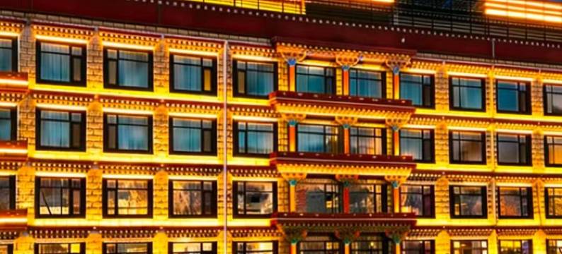 希岸酒店(拉萨大昭寺八廓街店)图片