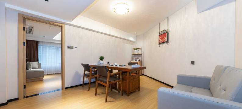 古蔺澜庭·花园酒店(府河新城店)图片