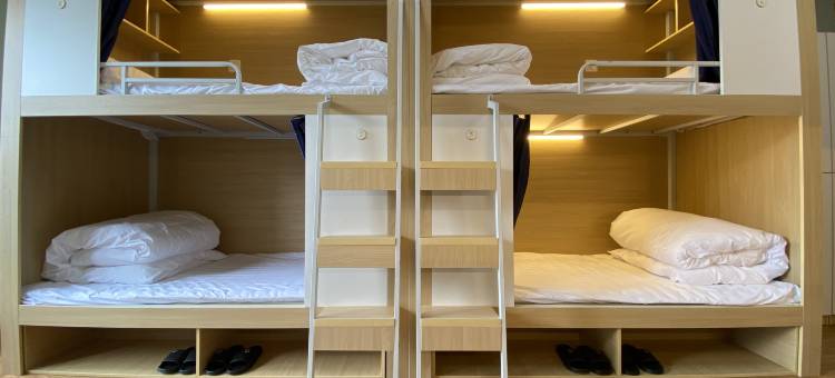 乐途青年旅舍(成都西站店)图片