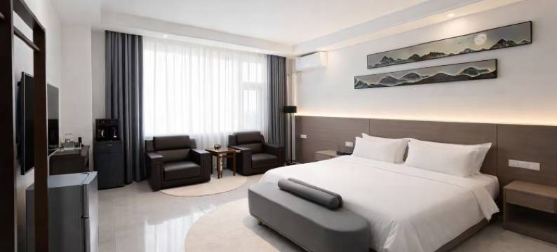 洋县枫泊民宿酒店图片