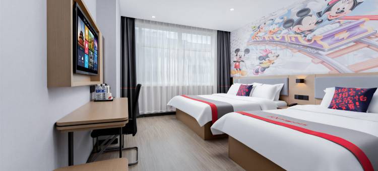 骏怡连锁酒店(张家口宣化百货大楼店)图片