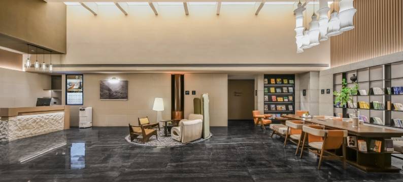 林芝墨脱莲花公园亚朵酒店图片