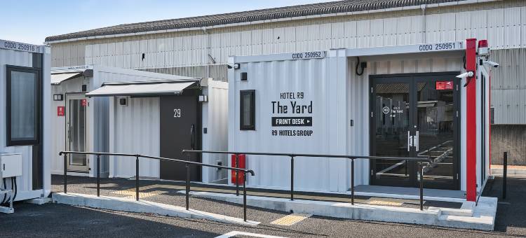 HOTEL R9 The Yard 丹波(HOTEL R9 The Yard Tamba)图片
